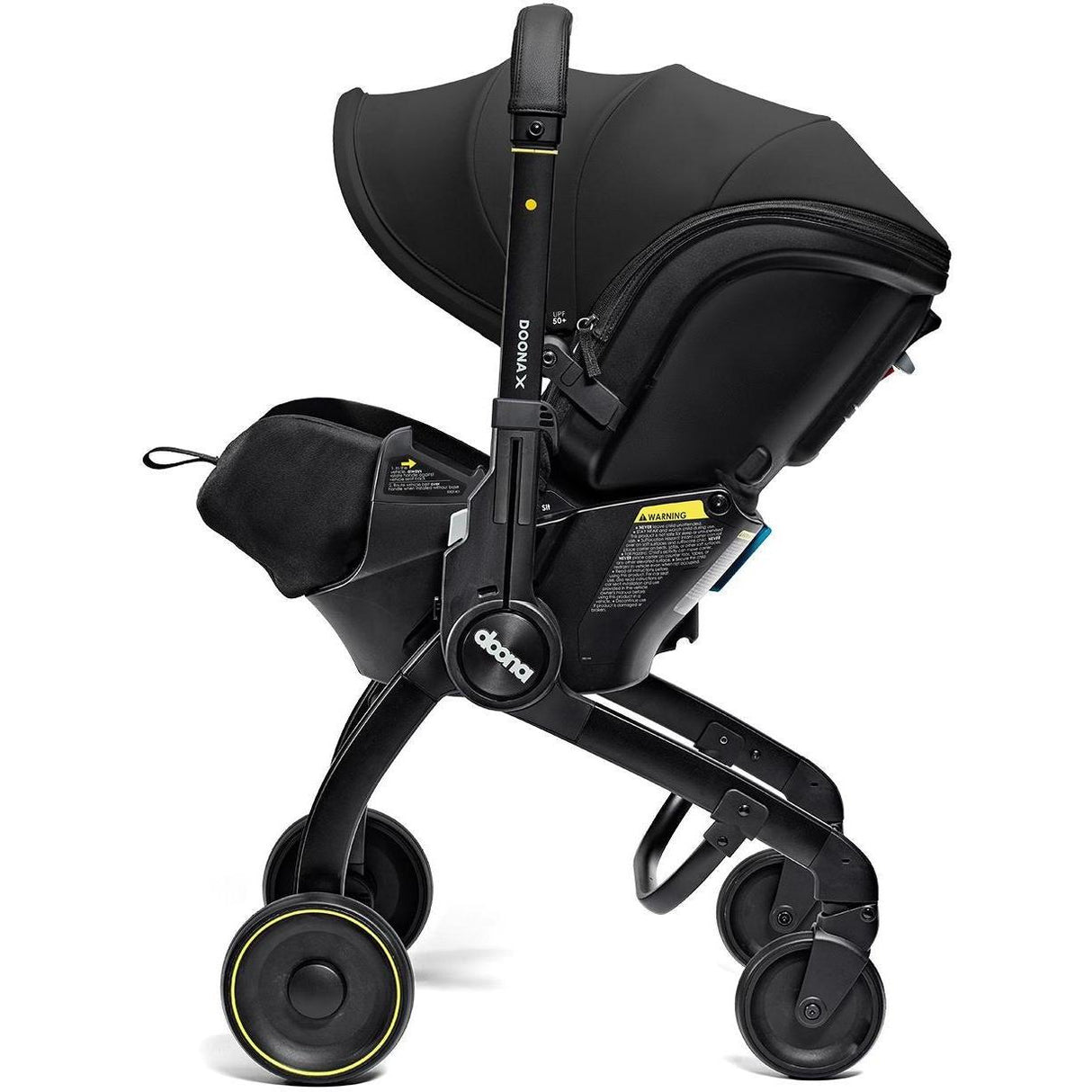 Doona X Car Seat Stroller + Latch Base  (preorder for September)