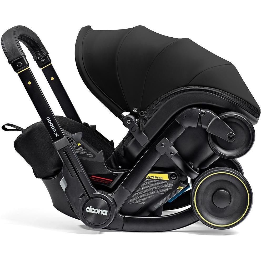 Doona X Car Seat Stroller + Latch Base  (preorder for September)