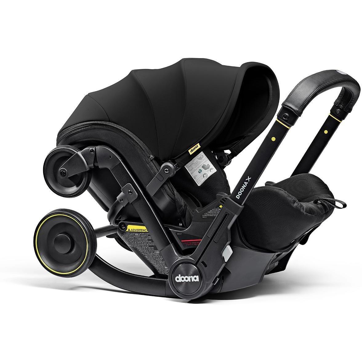 Doona X Car Seat Stroller + Latch Base  (preorder for September)