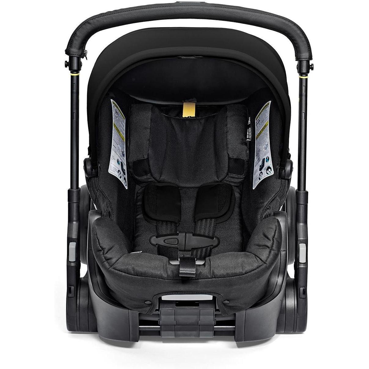 Doona X Car Seat Stroller + Latch Base  (preorder for September)