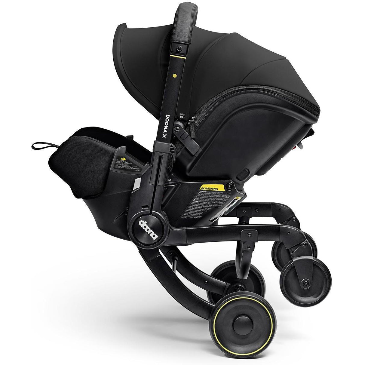 Doona X Car Seat Stroller + Latch Base  (preorder for September)
