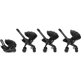 Doona X Car Seat Stroller + Latch Base  (preorder for September)