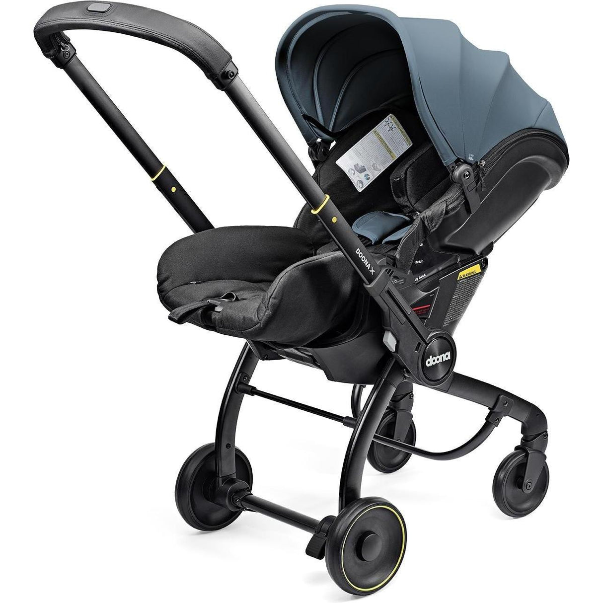Doona X Car Seat Stroller + Latch Base  (preorder for September)