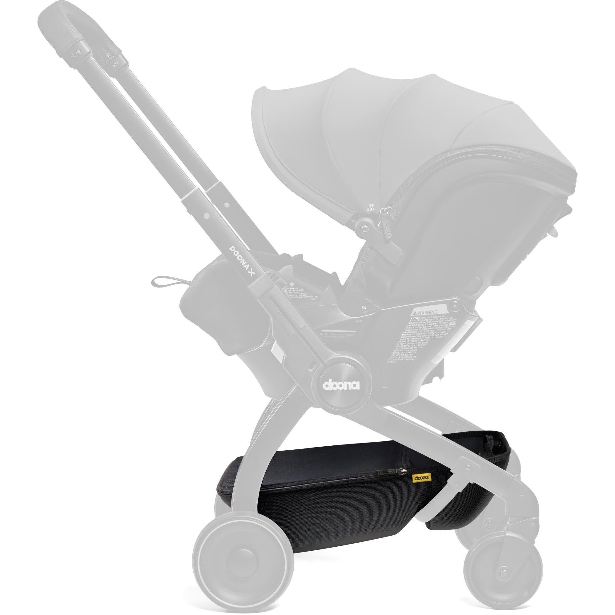 Doona All-in-One Car Seat Stroller and Accessories – ZukaBaby