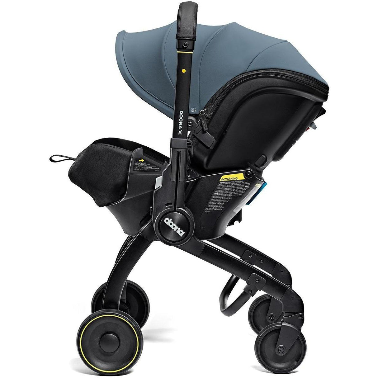 Doona X Car Seat Stroller + Latch Base  (preorder for September)