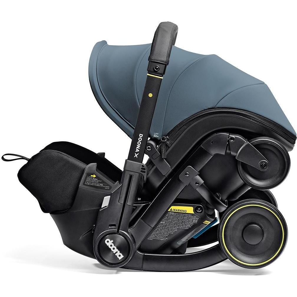 Doona X Car Seat Stroller + Latch Base  (preorder for September)
