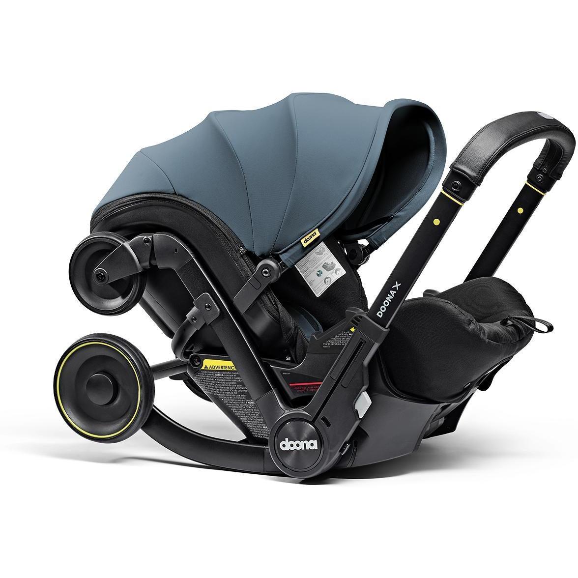 Doona X Car Seat Stroller + Latch Base  (preorder for September)