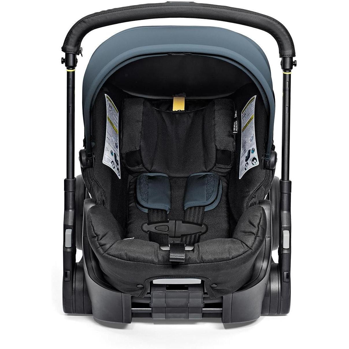 Doona X Car Seat Stroller + Latch Base  (preorder for September)