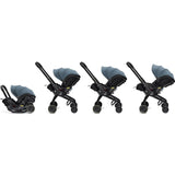 Doona X Car Seat Stroller + Latch Base  (preorder for September)