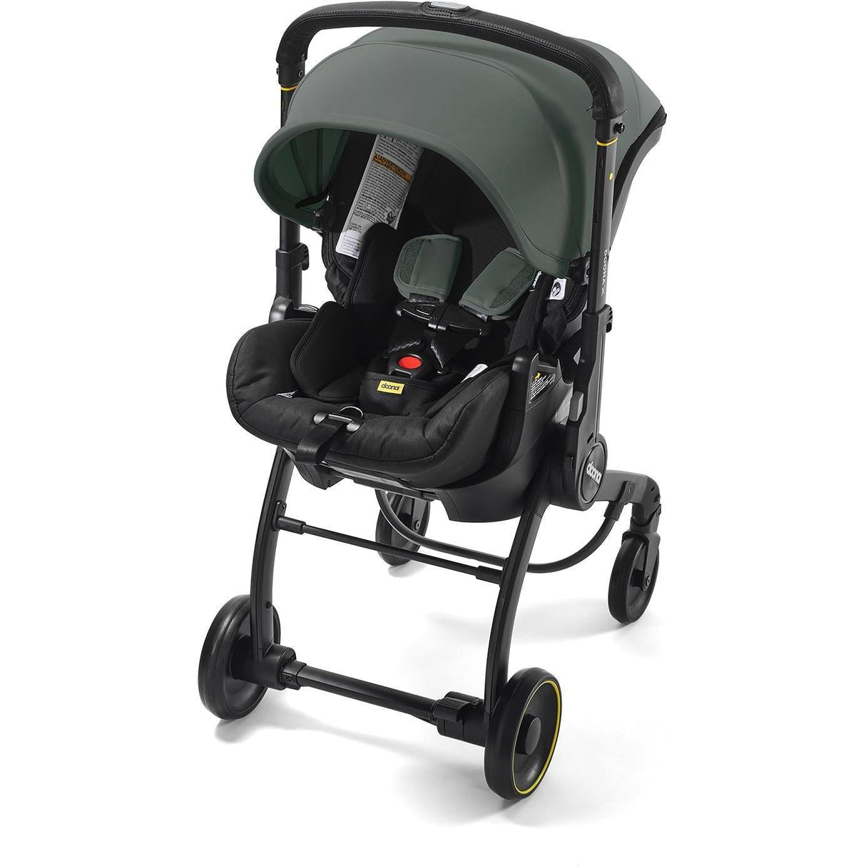 Doona X Car Seat Stroller + Latch Base  (preorder for September)