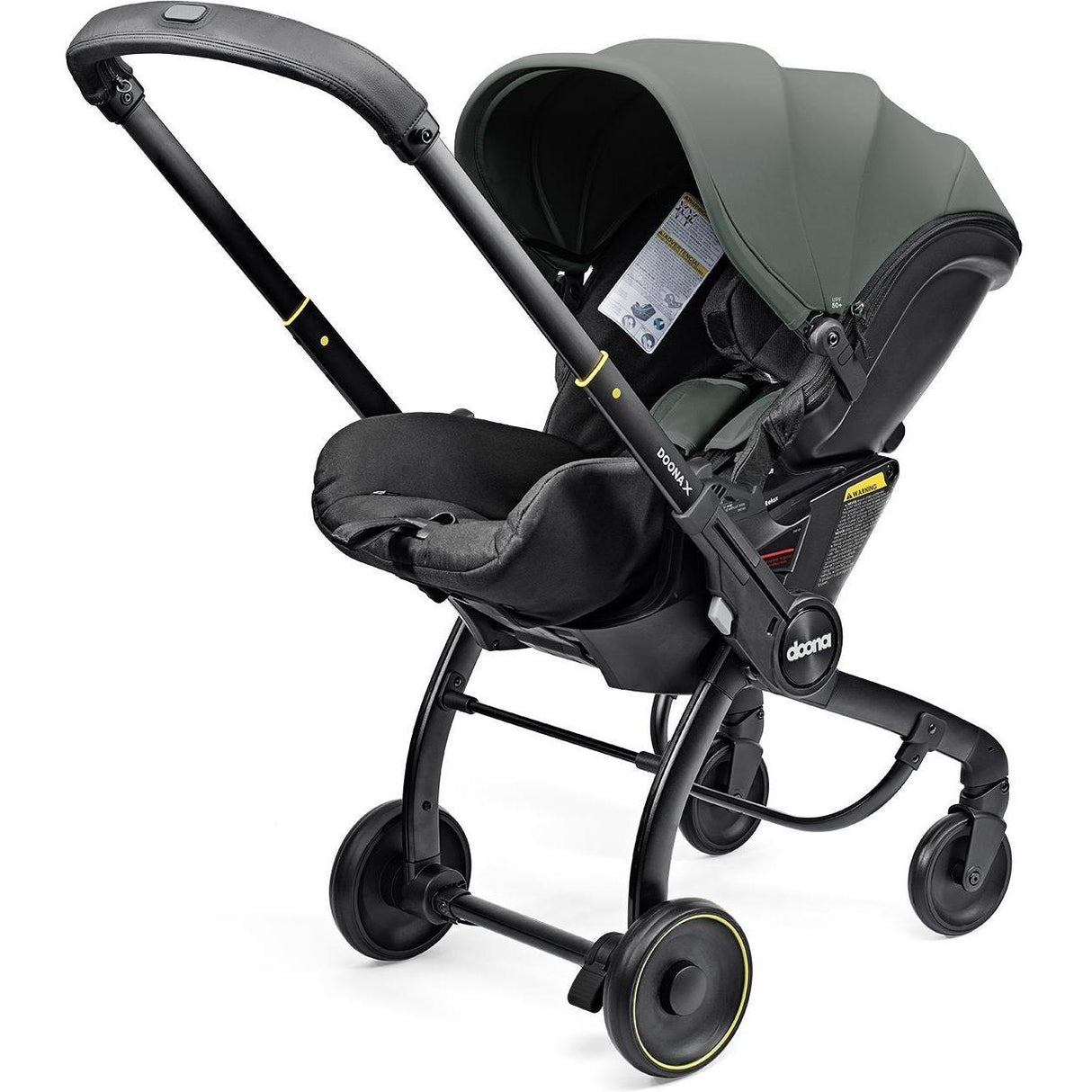 Doona X Car Seat Stroller + Latch Base  (preorder for September)