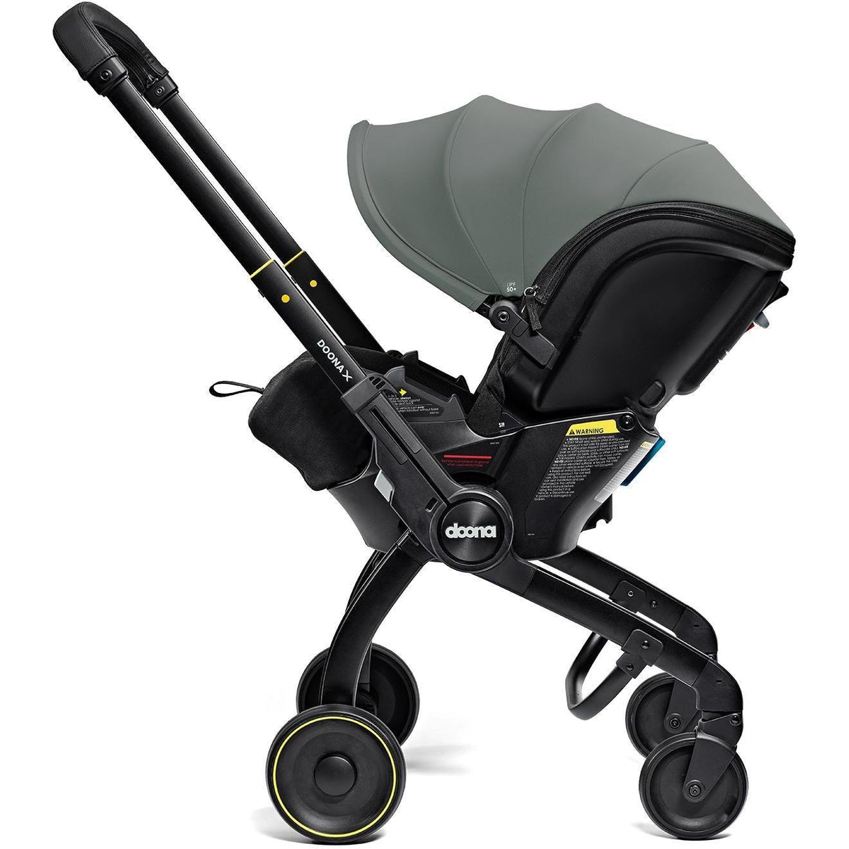 Doona X Car Seat Stroller + Latch Base  (preorder for September)