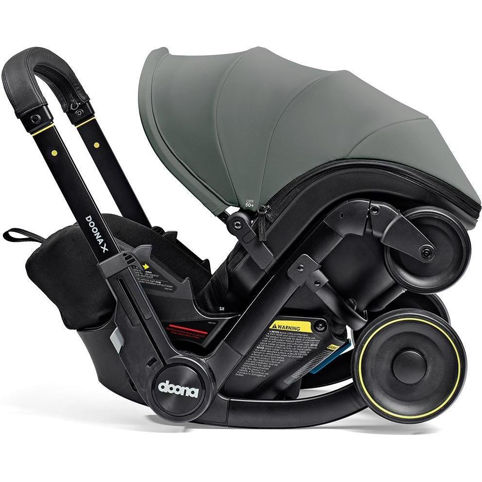 Doona X Car Seat Stroller + Latch Base  (preorder for September)