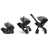 Doona X Car Seat Stroller + Latch Base  (preorder for September)
