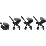 Doona X Car Seat Stroller + Latch Base  (preorder for September)