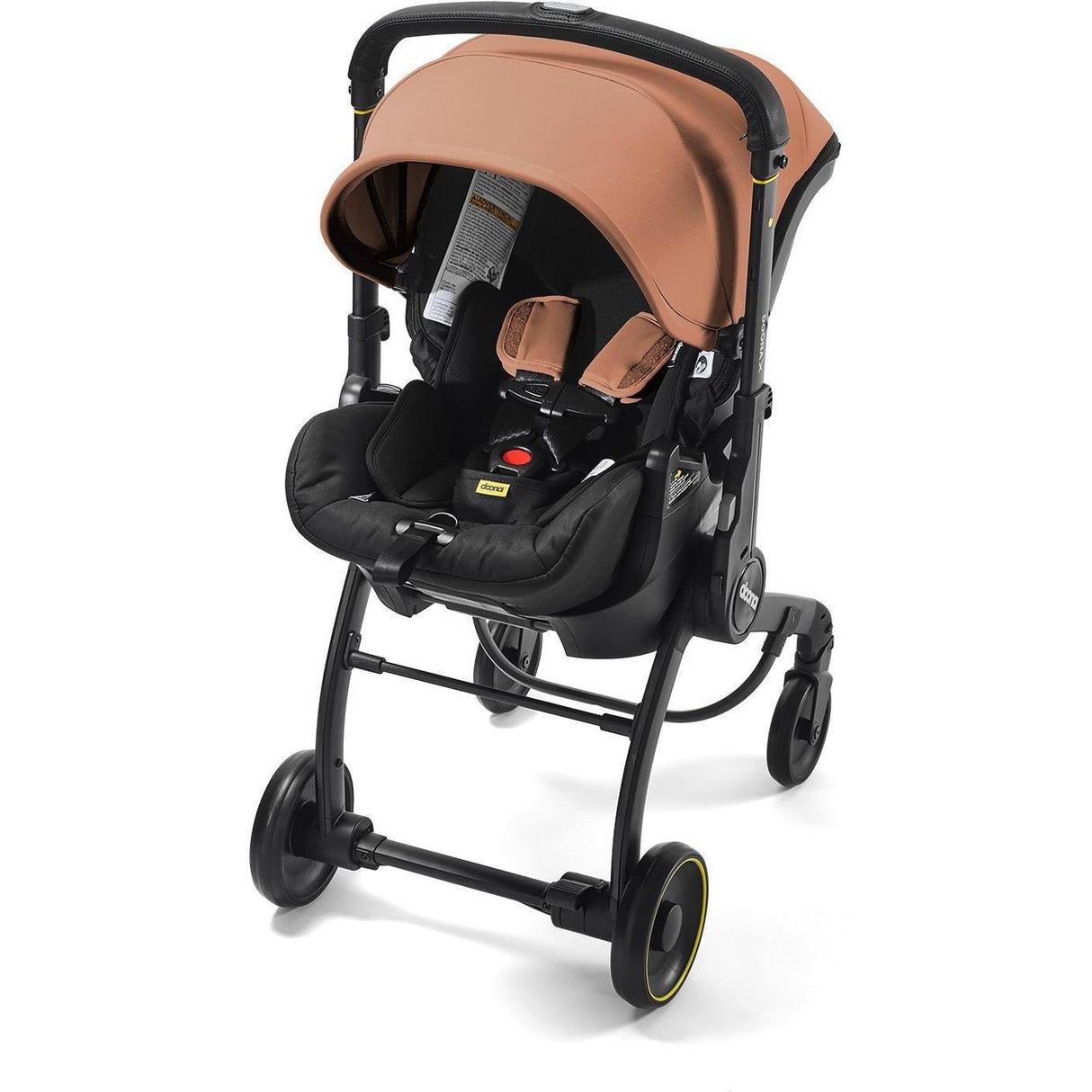 Doona X Car Seat Stroller + Latch Base  (preorder for September)