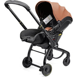 Doona X Car Seat Stroller + Latch Base  (preorder for September)