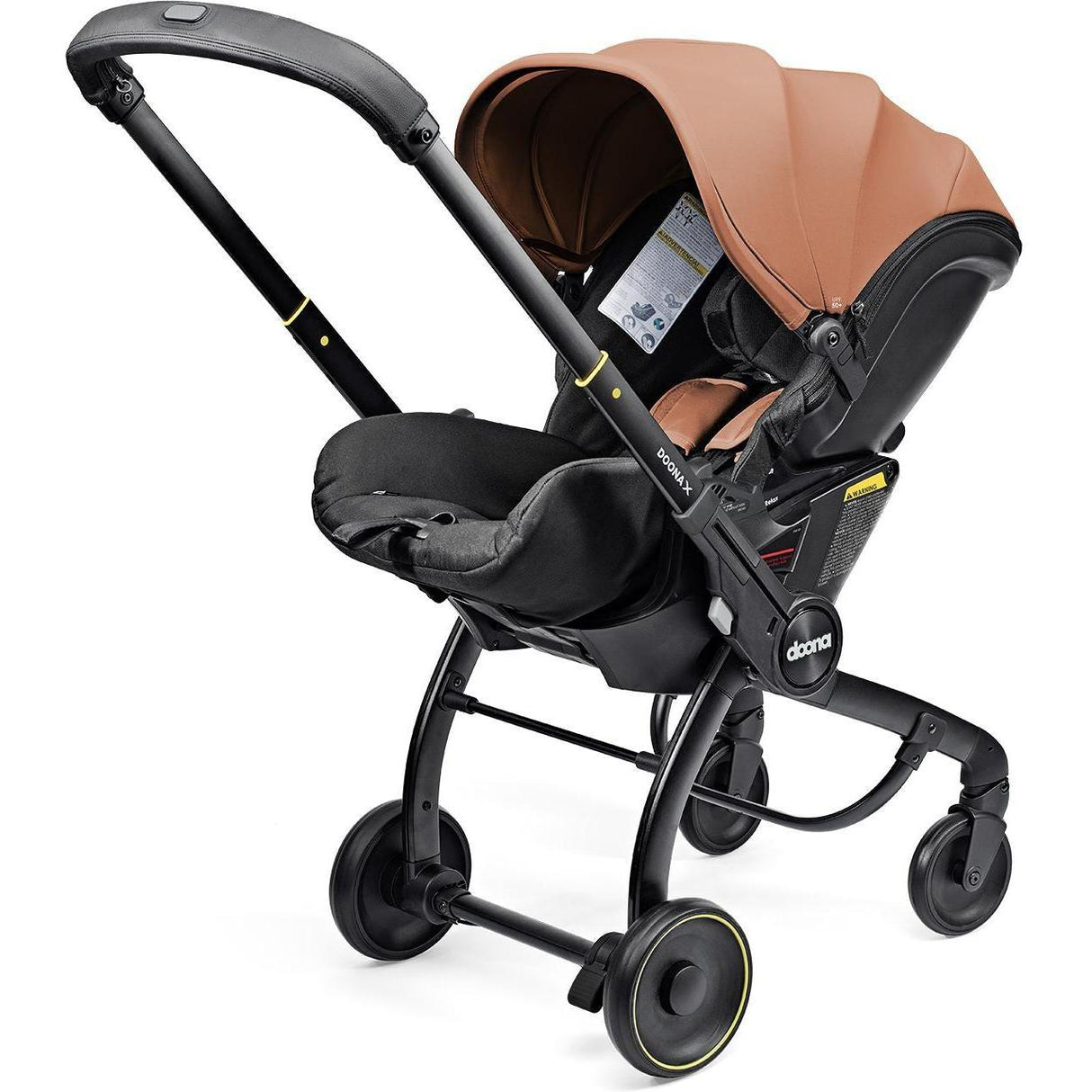 Doona X Car Seat Stroller + Latch Base  (preorder for September)