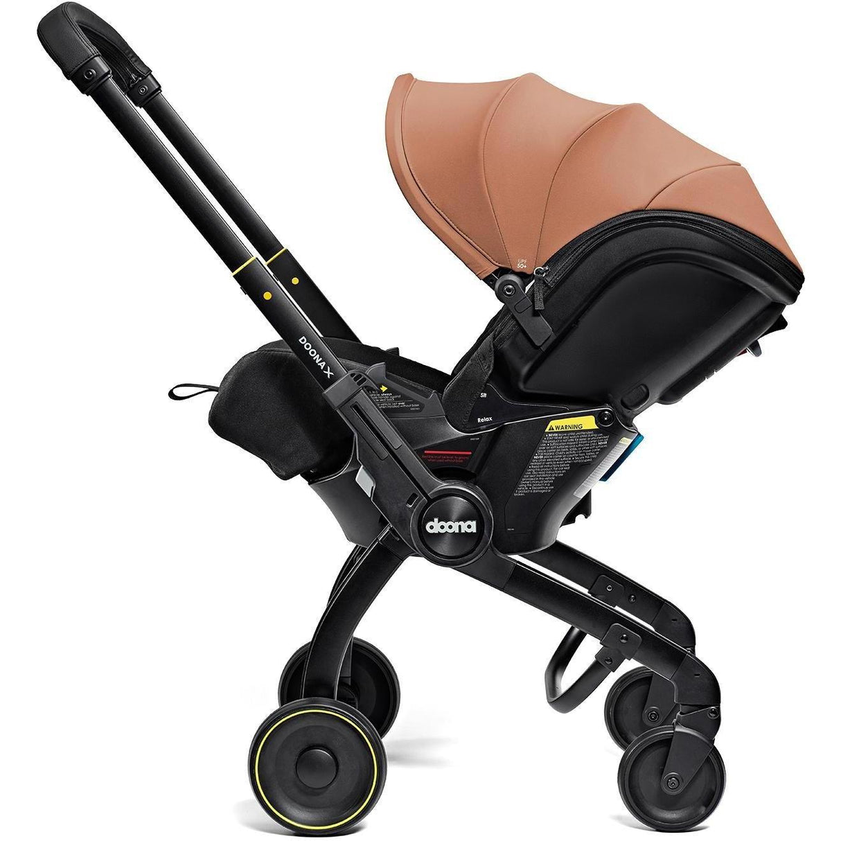 Doona X Car Seat Stroller + Latch Base  (preorder for September)