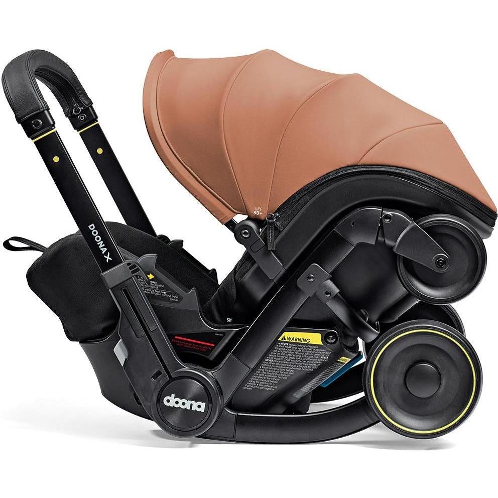 Doona X Car Seat Stroller + Latch Base  (preorder for September)