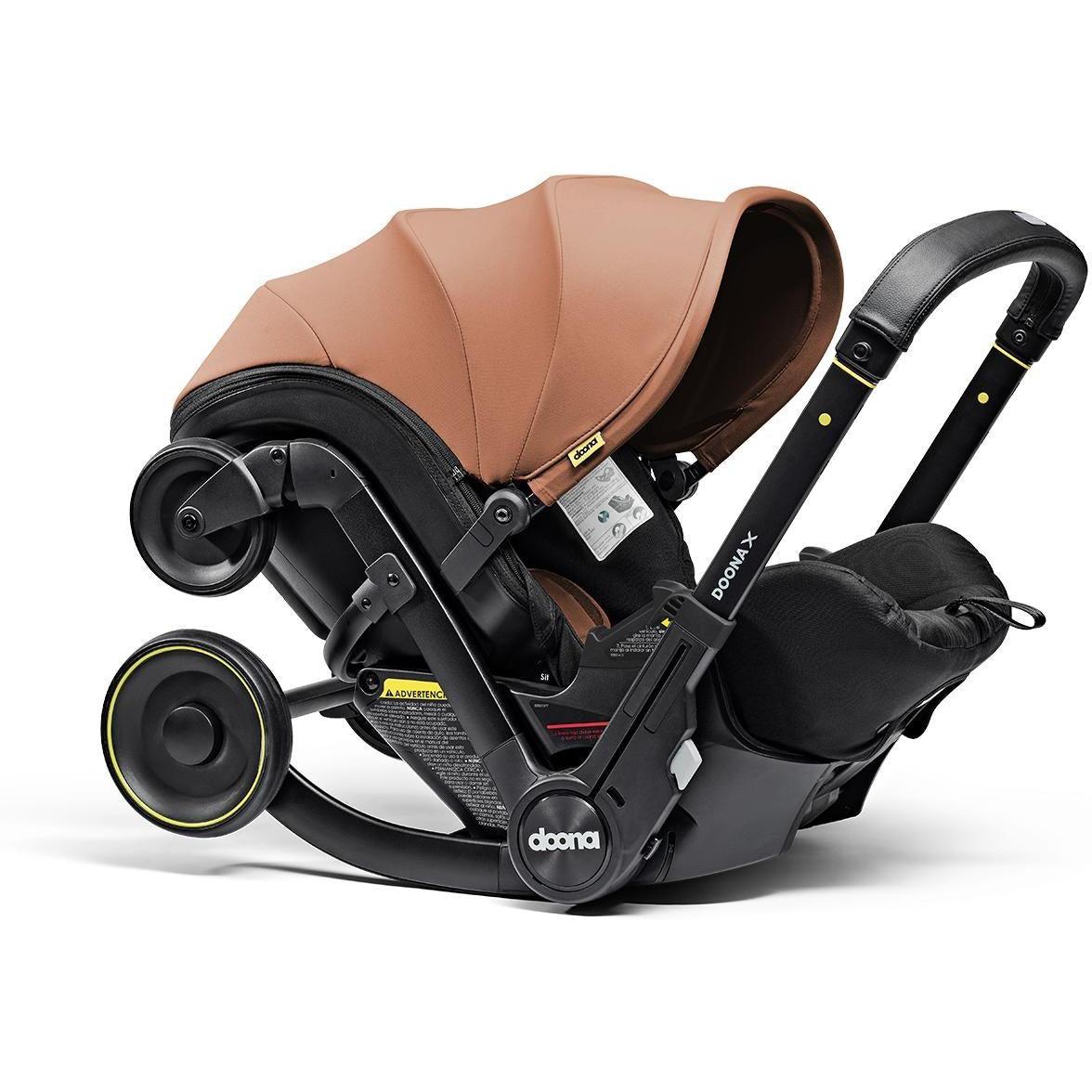Doona X Car Seat Stroller + Latch Base  (preorder for September)