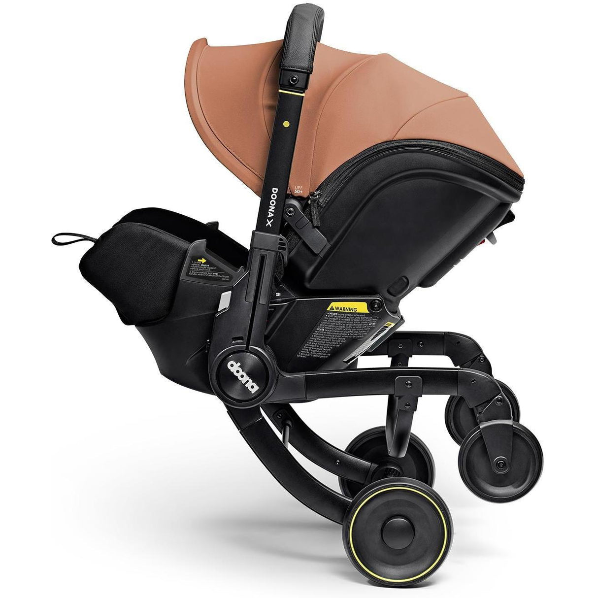 Doona X Car Seat Stroller + Latch Base  (preorder for September)