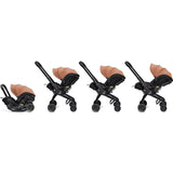Doona X Car Seat Stroller + Latch Base  (preorder for September)