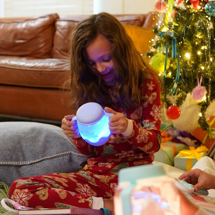 Glo Pals Mini Sensory Play Jar Gift Set | Holiday
