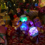 Glo Pals Mini Sensory Play Jar Gift Set | Holiday