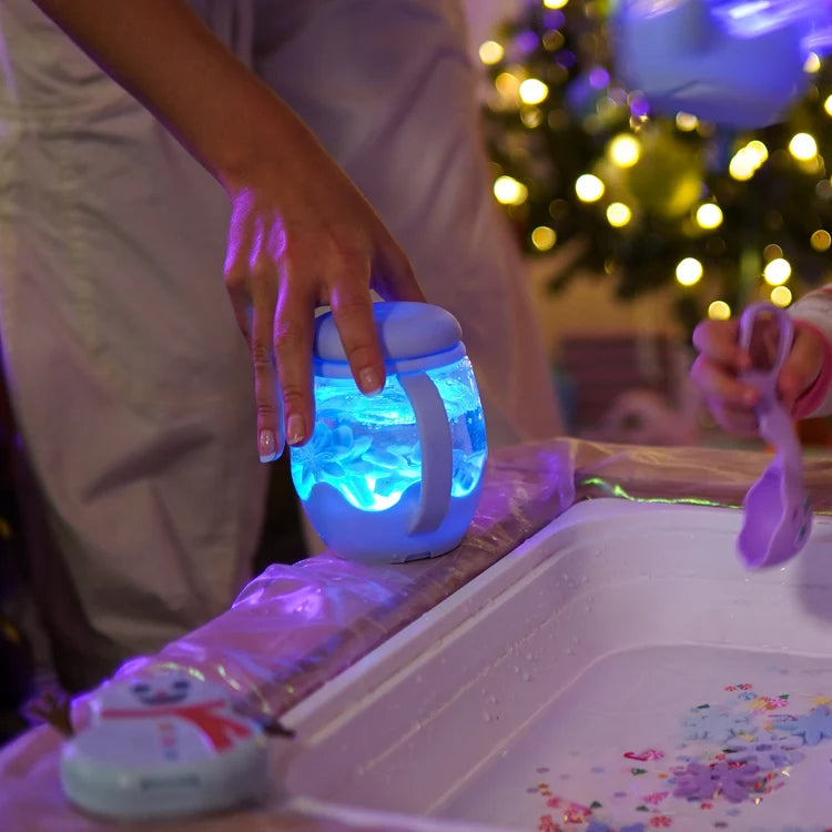 Glo Pals Mini Sensory Play Jar Gift Set | Holiday