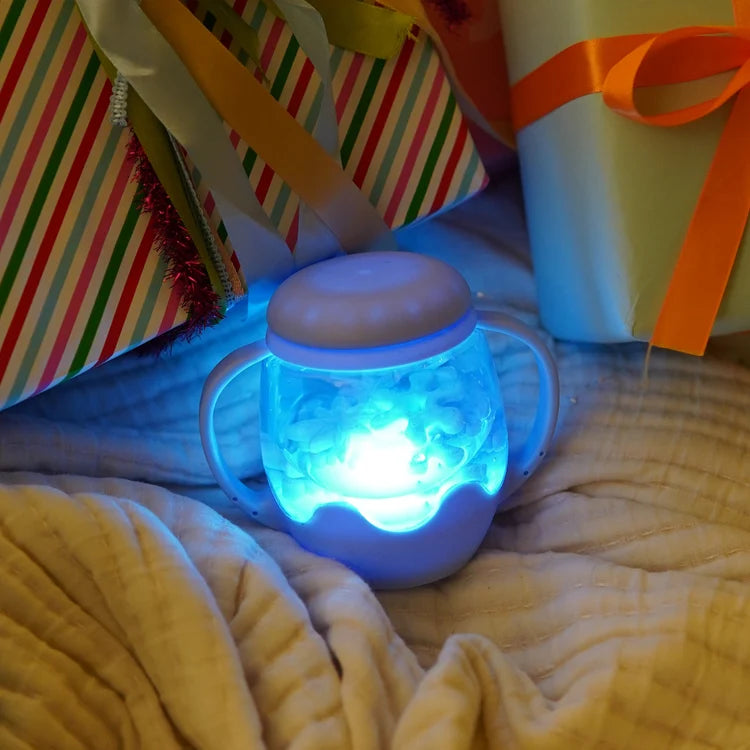 Glo Pals Mini Sensory Play Jar Gift Set | Holiday