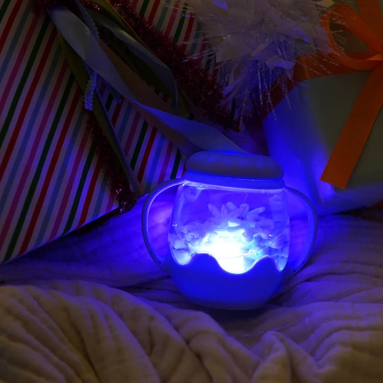 Glo Pals Mini Sensory Play Jar Gift Set | Holiday