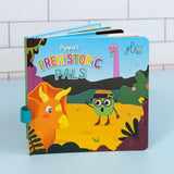 Glo Pals Light-Up Library | Pippa's Prehistoric Pals