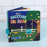 Glo Pals Light-Up Library | Blair's Backyard of Big Ideas