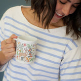 Helmsie Woodland Two of A Kind Cup Set | Matching Sippy Cup and Coffee Mug
