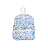 TRVL Design Mini Coated Backpack Mini Backer | Bridgehampton Floral