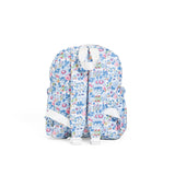 TRVL Design Mini Coated Backpack Mini Backer | Bridgehampton Floral