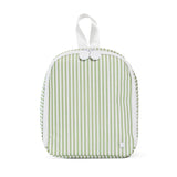 TRVL Design Bring It Lunch Bag | Pimlico Stripe Sage