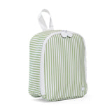 TRVL Design Bring It Lunch Bag | Pimlico Stripe Sage