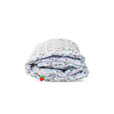 TRVL Design Rest Up Coated Nap Mat with Pillow | Berry Nice