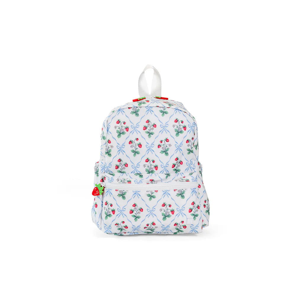 TRVL Design Mini Coated Backpack | Berry Nice