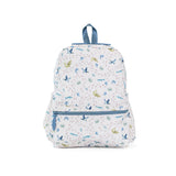 TRVL Design Coated Backpack | Coastal Tides