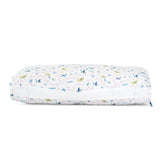 TRVL Design Rest Up Coated Nap Mat with Pillow | Coastal Tides