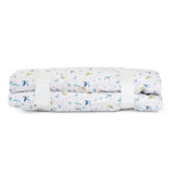 TRVL Design Rest Up Coated Nap Mat with Pillow | Coastal Tides