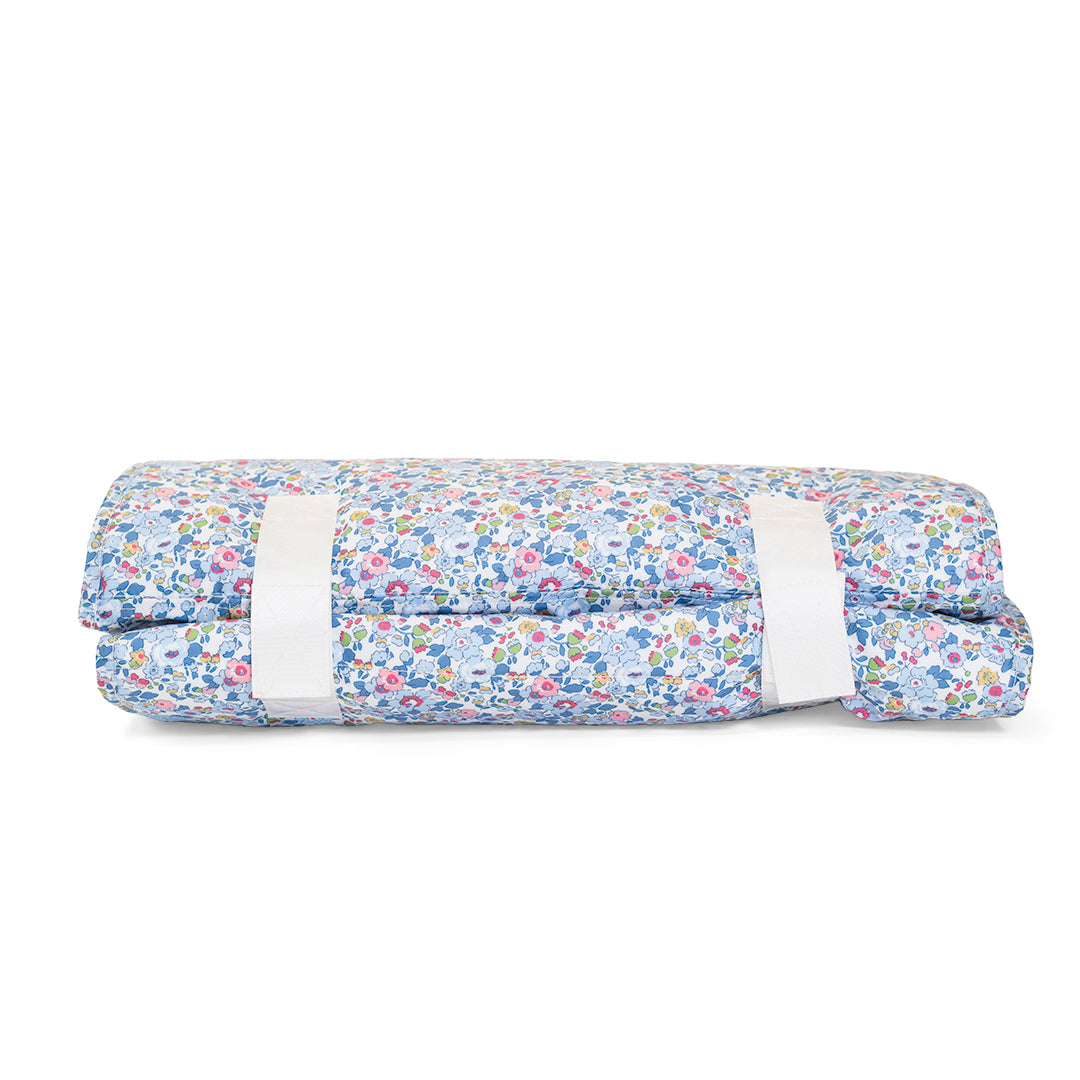 TRVL Design Rest Up Coated Nap Mat with Pillow | Bridgehampton Floral