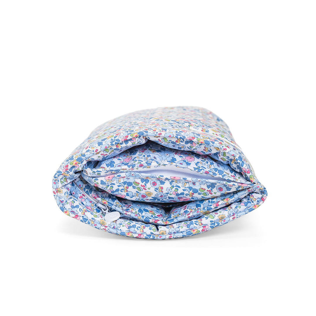 TRVL Design Rest Up Coated Nap Mat with Pillow | Bridgehampton Floral
