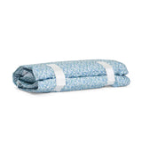 TRVL Design Rest Up Coated Nap Mat with Pillow | Hamptons Floral