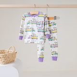 Nola Tawk Krewe Zoo'd It! Organic Cotton Pajamas