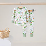 Nola Tawk Go Wild Organic Cotton Kids Pajamas