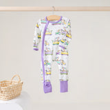 Nola Tawk Krewe Zoo'd It! Organic Cotton Pajamas